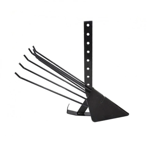 Plug pentru scos cartofi HECHT 007120, accesoriu compatibil cu motocultorul Hecht 7100, 7970 si 796