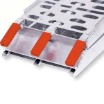 Rampa de incarcare HECHT 005005, lungime 225 cm, latime 28 cm, capacitate de incarcare 340 - 680 kg