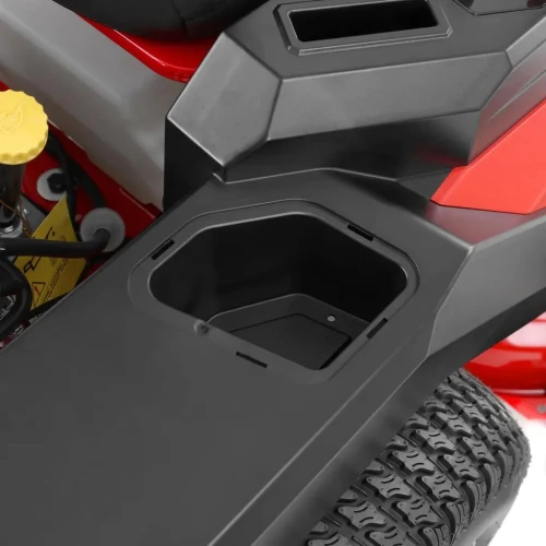 Tractoras pentru tuns gazonul/iarba HECHT5107 