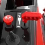 Tractoras pentru tuns gazonul/iarba HECHT5107 