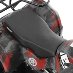 ATV pe benzina HECHT 56126 HURON,  putere motor 8.1 CP, motor 4 timpi, capacitate cilindrica 125 CC