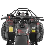 ATV pe benzina HECHT 56126 HURON,  putere motor 8.1 CP, motor 4 timpi, capacitate cilindrica 125 CC