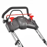 Masina de tuns iarba, pe benzina HECHT 5484 SX 5 IN 1, motor de 135 cc, cu o putere nominala de 2,4 kW, capacitate cos 60 l, cu 4 viteze de deplasare