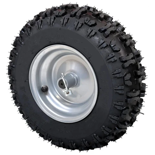 Masina de maturat pe benzina cu starter electric HECHT 8101 S