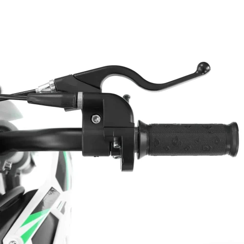 Motocicletă pe benzină - HECHT 54557 GREEN