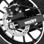 Motocicletă pe benzină - HECHT 54557 GREEN