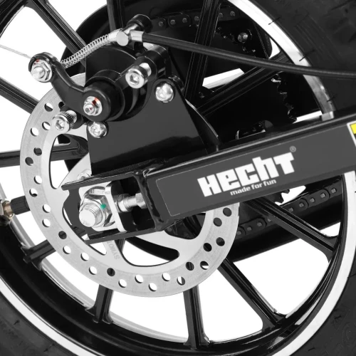 Motocicletă pe benzină - HECHT 54557 GREEN