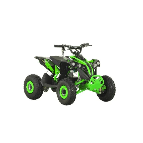ATV Electric  Hecht 56120 GREEN