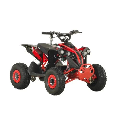 ATV HECHT 56120 RED - ATV cu acumulator