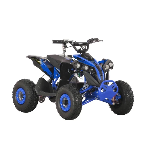 ATV electric HECHT 56120 BLUE
