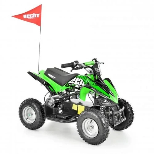 ATV electric pentru copii Hecht 54100GREEN 