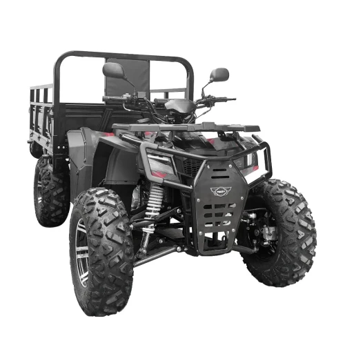 ATV pe benzina utilitar cu platforma - HECHTCOUNTRIS