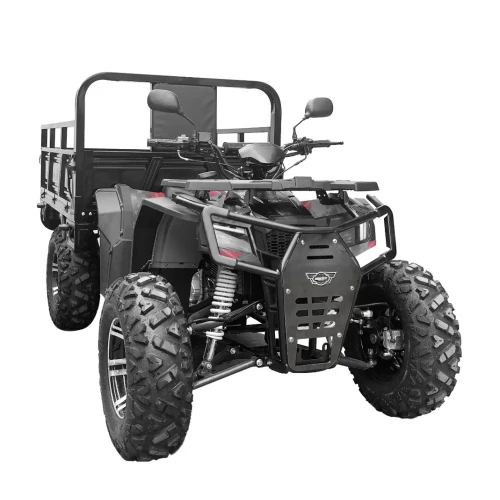 ATV pe benzina utilitar cu platforma - HECHTCOUNTRIS