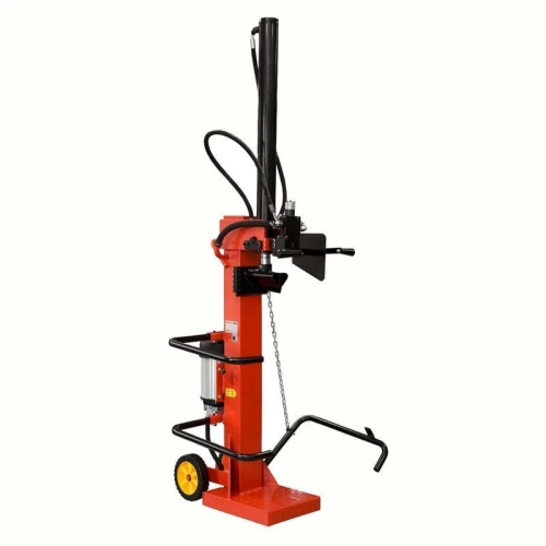 Despicator de busteni HECHT 6160, motor electric, putere 4000 W, presiune maxima 16 tone, lungime maxima lemn 100 cm, diametru maxim lemn 40 cm