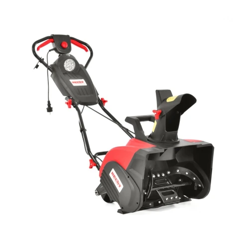 Freza de zapada electrica HECHT 9201E, putere 2000 W, latime de lucru 50/55 cm