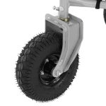 Roaba cu acumulator Hecht 2623 Capacitate incarcare 260 kg