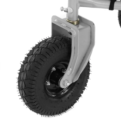 Roaba cu acumulator Hecht 2623 Capacitate incarcare 260 kg