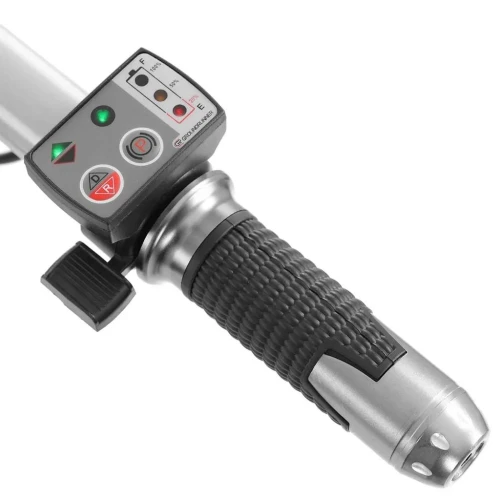 Roaba cu acumulator Hecht 2623 Capacitate incarcare 260 kg