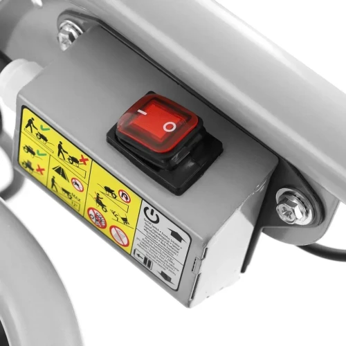 Roaba cu acumulator Hecht 2623 Capacitate incarcare 260 kg