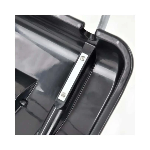 Lopata pentru zapada Hecht 750 gt cu roti latime 75 cm