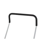 Lopata pentru zapada Hecht 750 gt cu roti latime 75 cm