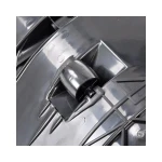 Lopata pentru zapada Hecht 750 gt cu roti latime 75 cm