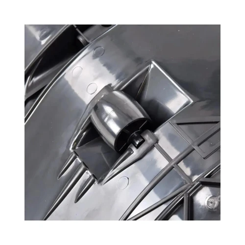 Lopata pentru zapada Hecht 750 gt cu roti latime 75 cm