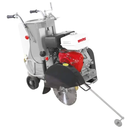 Masină de tăiat beton si asfalt -13HP, Loncin 389cc-EURO 5, HECHT1902