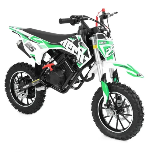 Motocicletă pe benzină - HECHT 54557 GREEN
