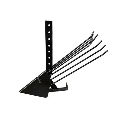 Plug pentru scos cartofi HECHT 007120, accesoriu compatibil cu motocultorul Hecht 7100, 7970 si 796