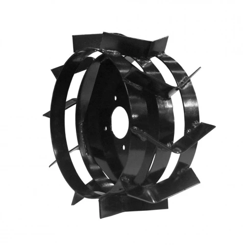 Roti suplimentare metalice HECHT 000722, material otel, accesoriu compatibil cu motocultorul Hecht 7970