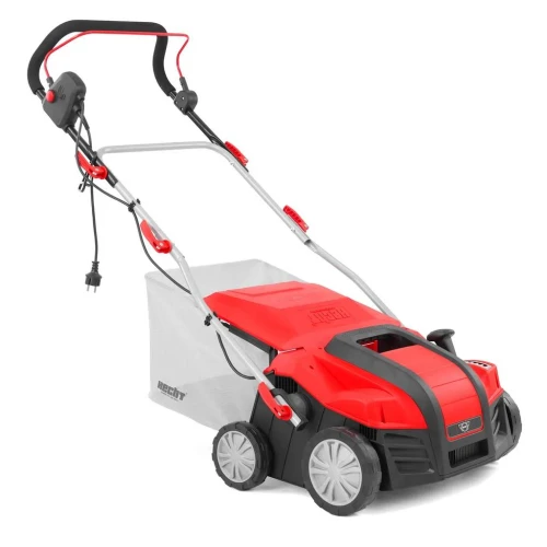 Scarificator si aerator de gazon HECHT1948 2 IN 1, cu motor electric 1800 W