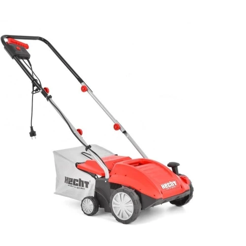Scarificator și aerator electric HECHT 1420 2 în 1, 1500 W, 32 cm, coș 35 L