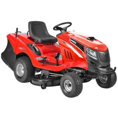 Tractor pentru tuns iarba Hecht 5227, motor Briggs & Stratton intek, 724 cmc, 2 cilindre, 8.8 Km/h, latime de lucru 102 cm
