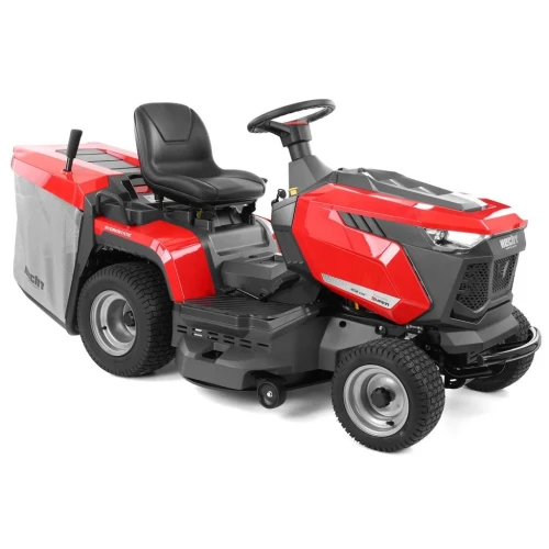 Tractoras de tuns gazonul latime 92cm, 13.5CP HECHT 5292 