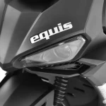 Scuter Electric Hecht Equis Black 