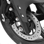 Scuter Electric Hecht Equis Black 