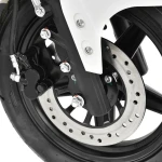 Scuter Electric Hecht Equis White