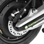 Scuter Electric Hecht Equis White