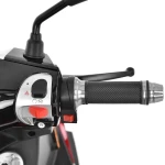 Scuter Electric Hecht Equis White