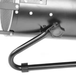 Termosuflanta Hecht 3329 putere 3000 w termostat volum incalzit 60 mc