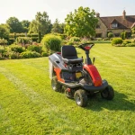 Tractor pentru tuns iarba HECHT5168- Transmisie Hidrostatica