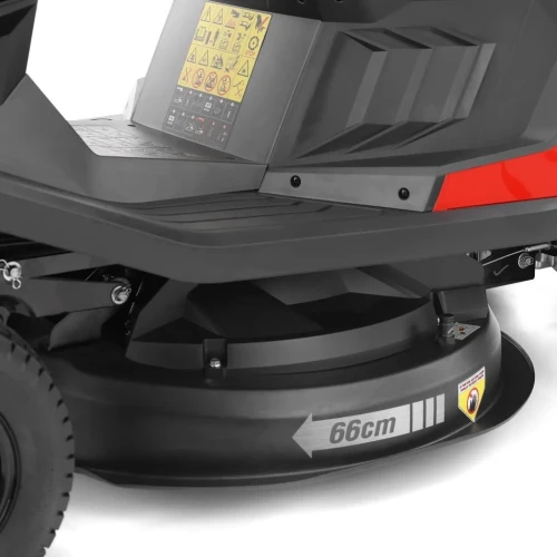 Tractor pentru tuns iarba HECHT5168- Transmisie Hidrostatica