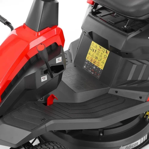 Tractor pentru tuns iarba HECHT5168- Transmisie Hidrostatica