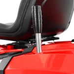 Tractoras pentru tuns gazonul 12.5CP HECHT 5198 