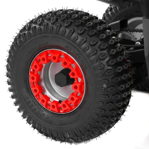 ATV pe benzina HECHT 56110 RED 