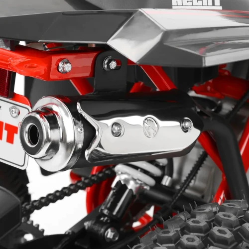 ATV pe benzina HECHT 56110 RED 