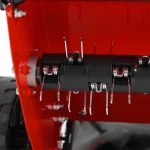 Aerator cu motor pe benzina 2 in 1 HECHT 5645 