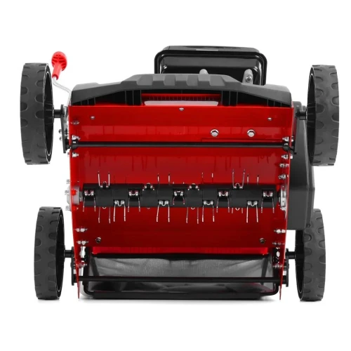 Aerator cu motor pe benzina 2 in 1- HECHT 5676 