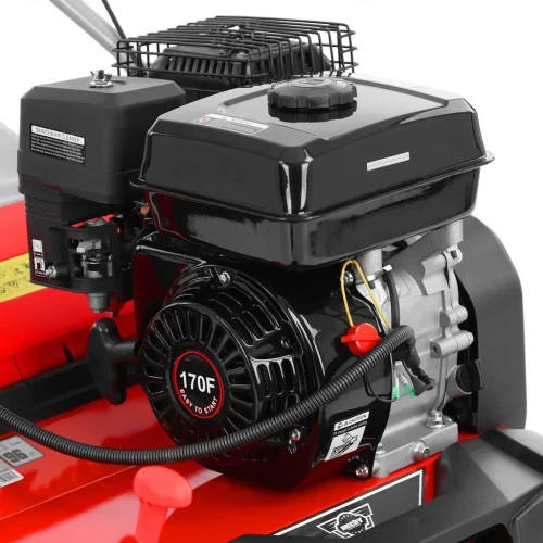 Aerator cu motor pe benzina 2 in 1- HECHT 5676 